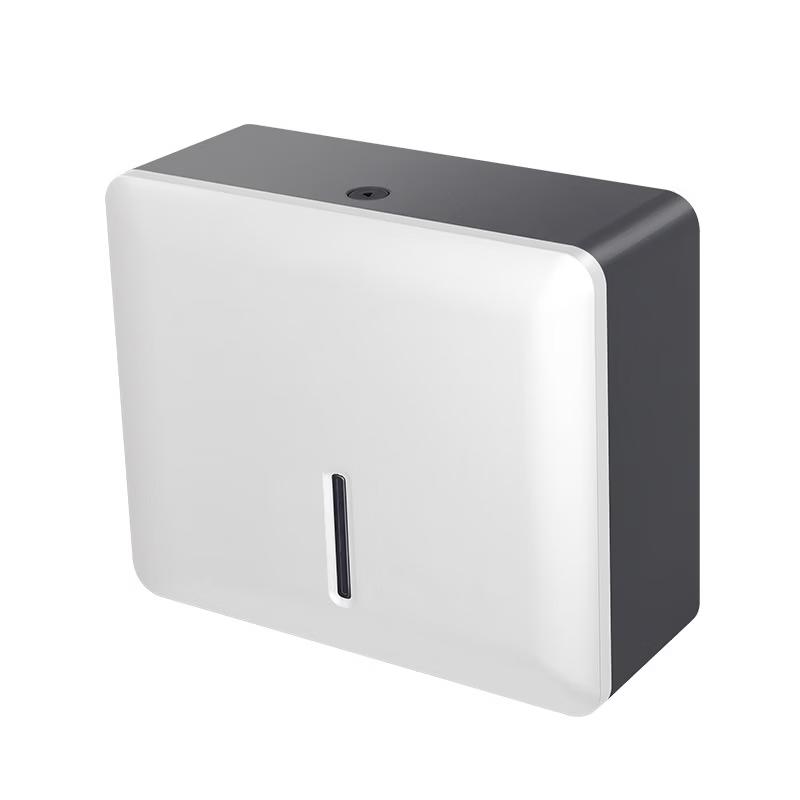 MDNG Punch-Free Wall-Mounted Tissue Box