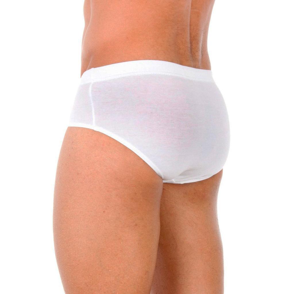 Klassischer Herren-Slip mit seitlicher Öffnung 0527