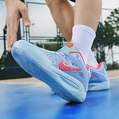 Durant KD15 sportbačiai krepšinio batai kvėpuojantys neslystantys dėvėjimuisi atsparūs studentų amortizuojantys batai tikri sportiniai batai turi garsą