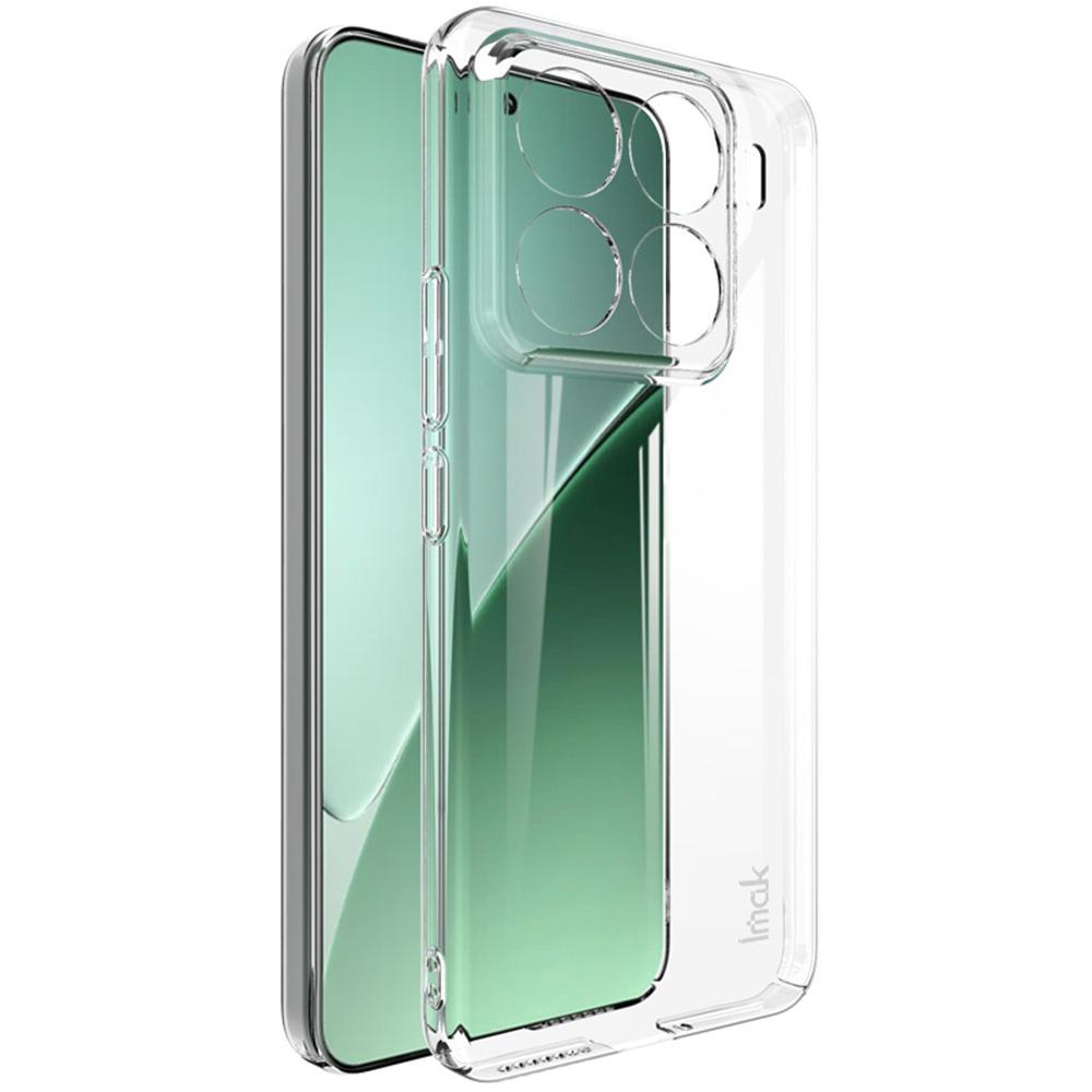 

IMAK Crystal Case II Pro for Xiaomi 15 Pro Clear Case PC Protective Phone Cover Style A