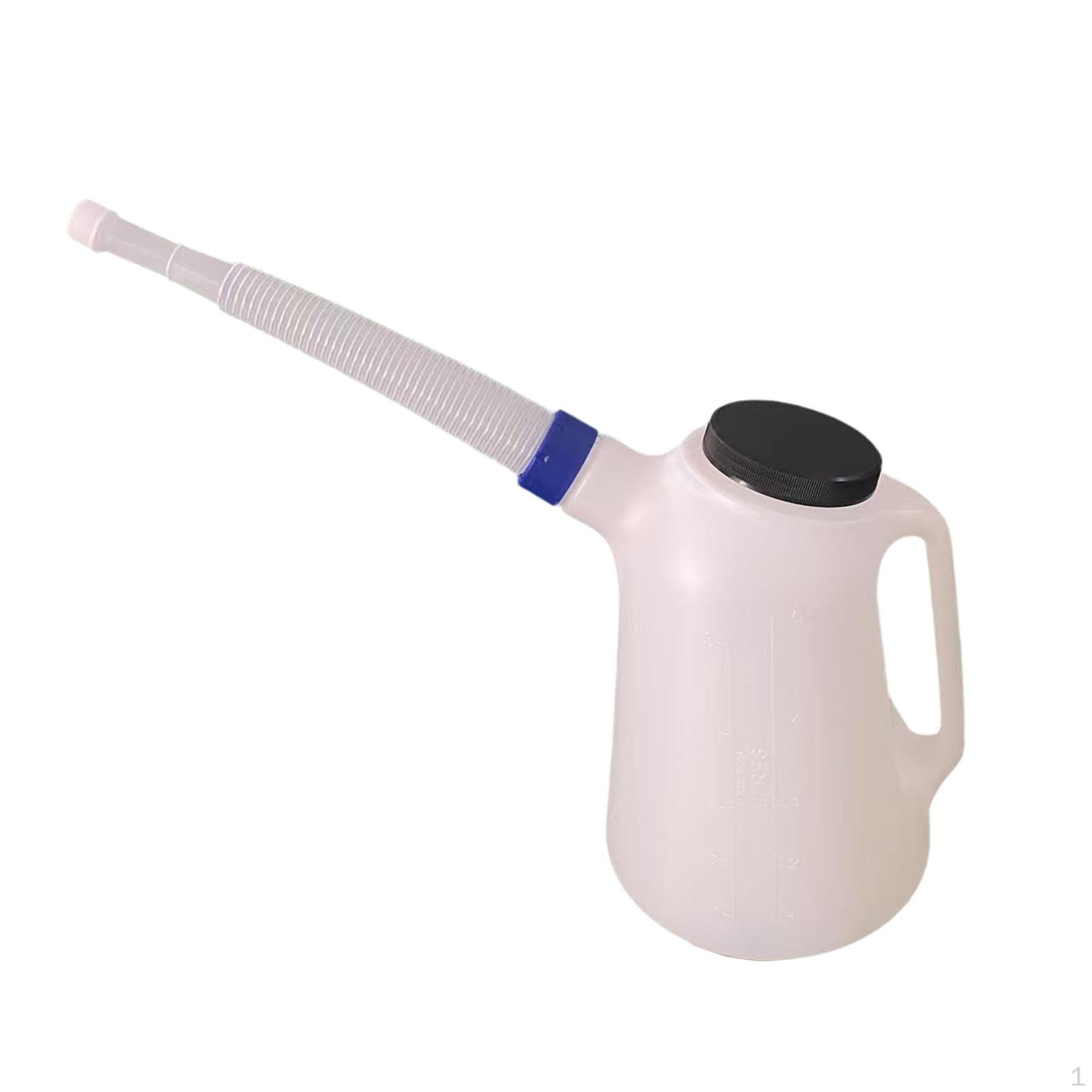 

Универсальный автомобильный диспенсер для масла с длинным носиком для мотоцикла blue rings