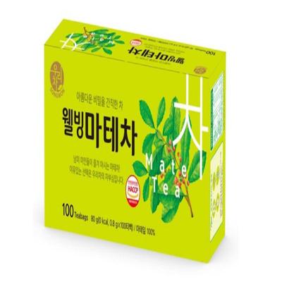 Songwon Wellbeing Mate Çayı 0kcal 0.8g x 100P