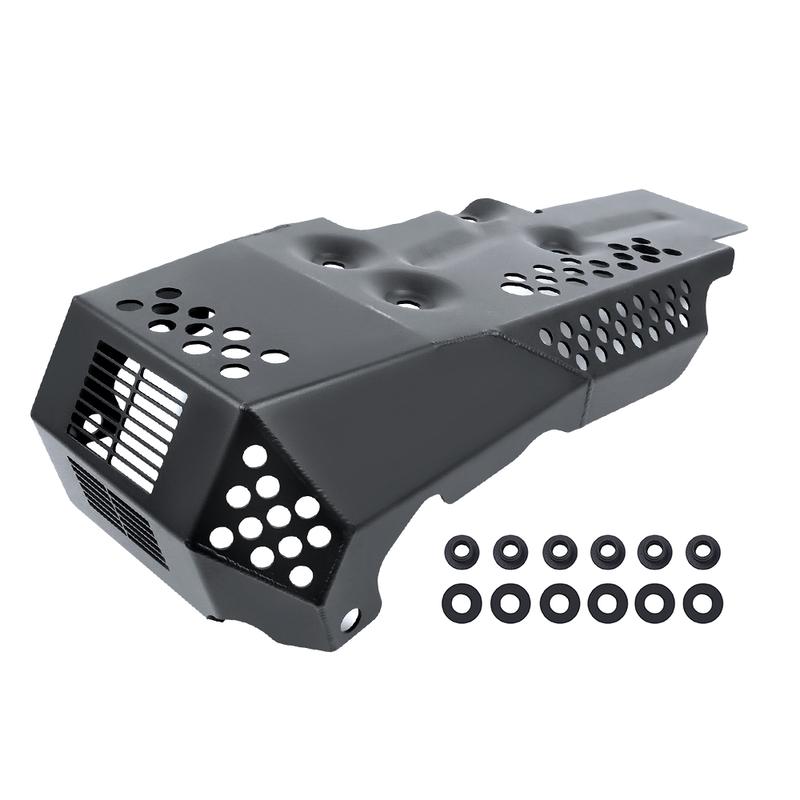 Compatible With Harley PAN AMERICA 1250 RA1250 S ADV 2020-2023 2024 2022 Engine Protection Cover Chassis Under Guard Skid Plate