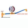 58CM European R134A Air Conditioning Recharge Hose with 1/2 Connector