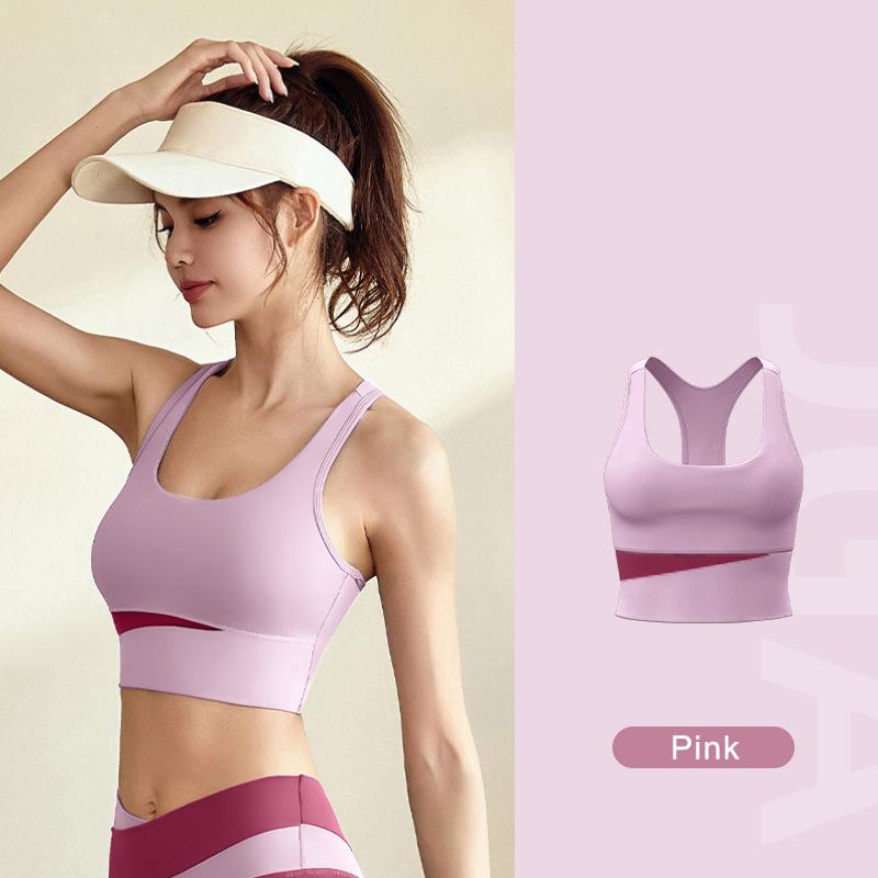 Женский спортивный бюстгальтер — фото 13