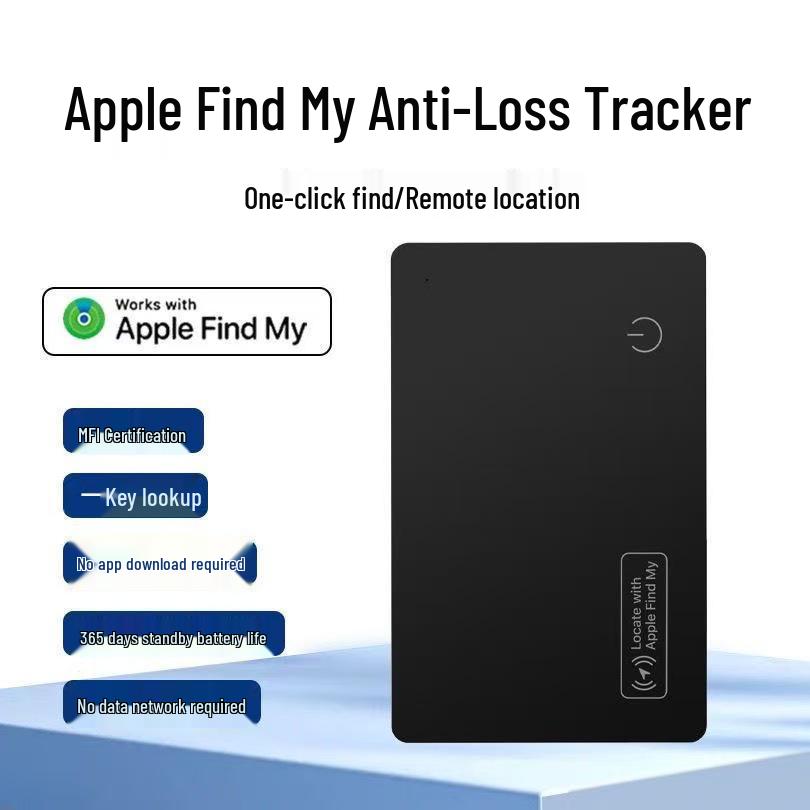 Трансграничный Bluetooth трекер для кошелька для систем iOS и Google