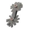 Stainless Iron Thread Pitch Gauge Metric Imperial Thread Measuring Tool Imperial Screw Threads