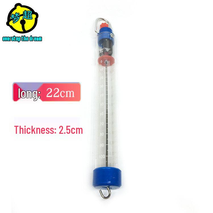 

Цилиндрический динамометр пружинный 1-25Н Учебное пособие для физического эксперимента 5N