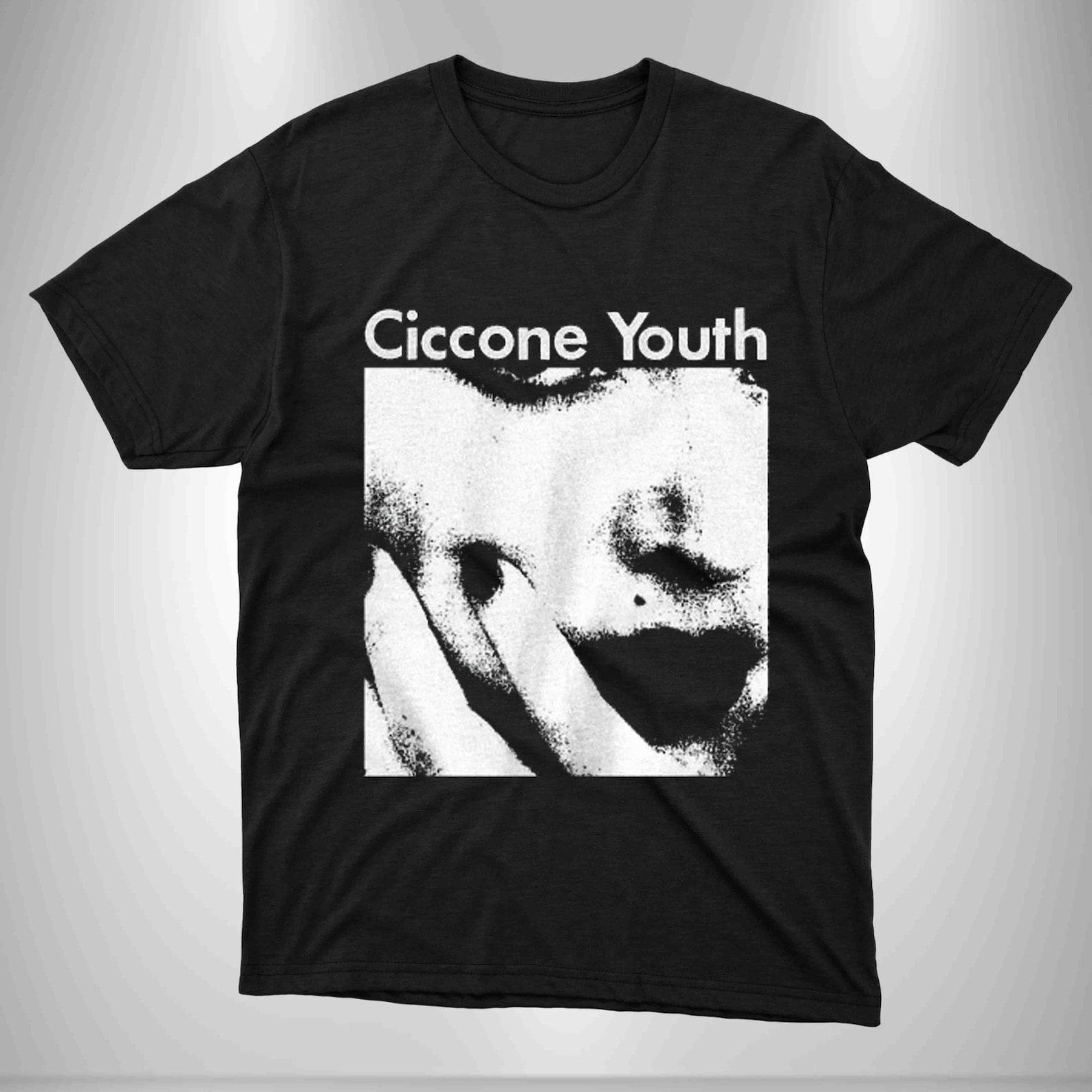 Ciccone Youth T-Shirt S