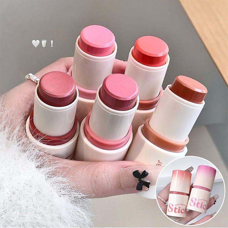 Gege Bear - Vitality Brightening Blush Stick - 4-5