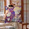 Anime The Amazing Digital Circus Cushion Cover Car Throw Pillow Case For Sofa Car Christmas Gift 40X40Cm 45X45Cm