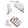 Insular Muslin Swaddle Blanket Bamboo Fiber & Cotton Baby Blankets Soft & Breathable Portable
