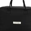 New New Balance Nylon Boston Bag Handbag Unisex Black LAB45663-BK