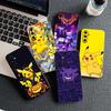 Poster P-Pikachus P-Pokemons GO Phone Cover for Motorola Moto E13 E20 E32 E22 G22 G23 G32 G60 G72 G7 G8 G82 G9 Plus Power Case