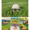 Binoculars for Kids, Toys for 3-12 Years Boys and Girls High-Resolution Optics Shockproof Mini Compact Toy Binoculars for Bird Watching, Hiking,