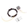 5/9 Ampere Lichtmaschinenstator-Spule 592829 691065 392595 691063 Für Briggs & Stratton BS Dreikreis
