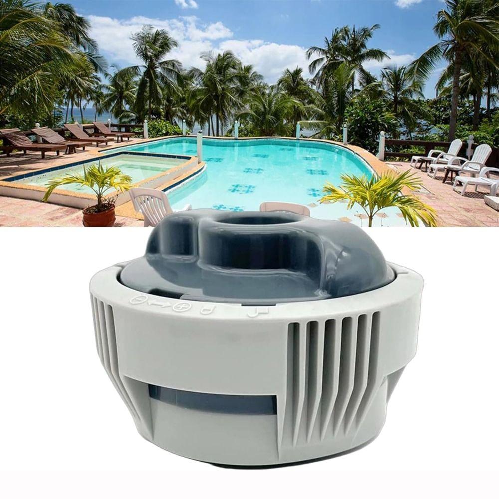 ABS Chlorine Dispenser P05345 Hot Tub Dispenser New Replacement Part For Lay Z Spa
