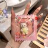 Morinaga Candy Charm Poodle Bear Doll Case & Display Organizer