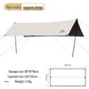 YuZhan Outdoor Camping Sunshade Canopy Tent