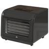 35-70 degrees C Six-Tray Food Dehydrator - Black