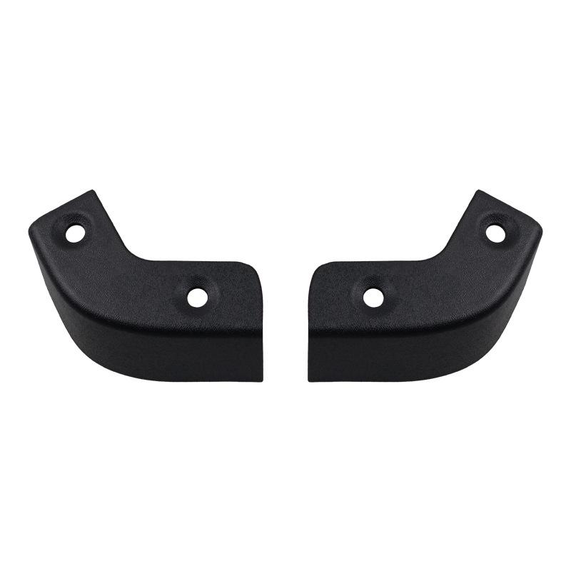 21-25 Ford F150 Mud Flap Delete Body Corner Spoiler