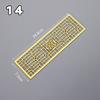 Sashimi Plate Salmon Seafood Pose Making Mold Cold Vegetable Plate Golden Circle Japanese Creative Plate Decor Sashimi Ornaments