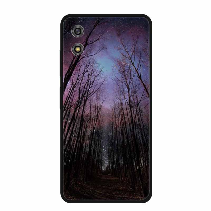 Black Silicone Case For Xiaomi Qin 3 Ultra Phone Case 3Ultra Soft TPU Back Cover Coque For Xiaomi Qin 3 Ultra Case Funda Cartoon