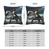 Napoleon Bonaparte Pillow Case  Cute Funny Pillow Cover Comfy Pillowcases For Chair Sofa Home Decor