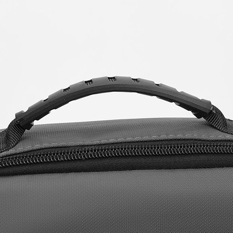 Large Capacity Business Bag Men's Shoulder Crossbody Bag Handbag