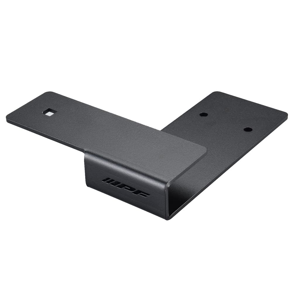 

IPF EXP Багажник на крышу Дополнительный кронштейн боковой фары для 642WL Запчасти Левый-H (EXR-06P, Черный) чёрный