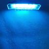2Pcs Car Led Bulbs Number License Plate Light White For VW Polo (6N2.9N.6R) 2000-2014 Canbus Error Free Car Styling License Plate Lights 2