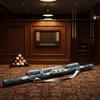 Snooker Queui Hülle Tragbare Snooker Queui Aufbewahrungstasche Poolstock Tasche Schultergurt Schutz für Reisen