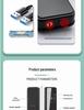 Smart Bluetooth Fingerprint Door Lock with WiFi and Password for Apartments and Homestays