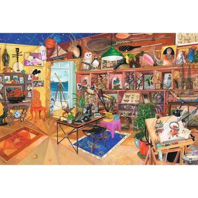 Ravensburger Puzzle 3000 Pieces Multicolore