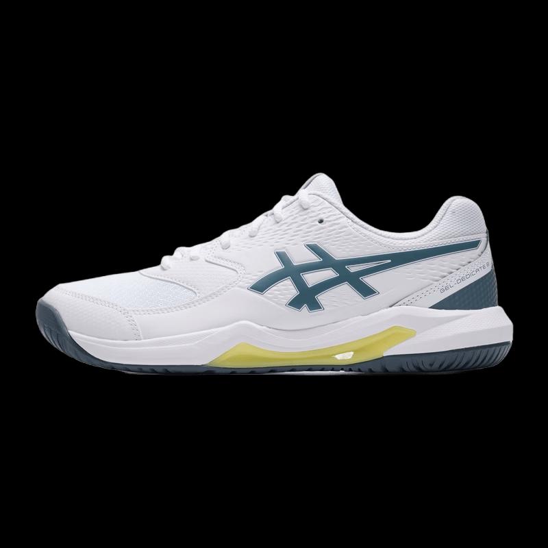

ASICS Men s GEL-DEDICATE 8 Tennis Shoes US 8