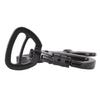 360 Rotating Strong Tension Lobsters Buckle Outdoor Swivels Hook Carabiner Zincs Alloys Spring Hook Luggage Accessories