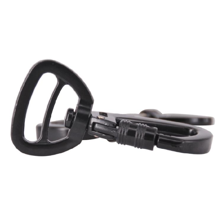 360 Rotating Strong Tension Lobsters Buckle Outdoor Swivels Hook Carabiner Zincs Alloys Spring Hook Luggage Accessories