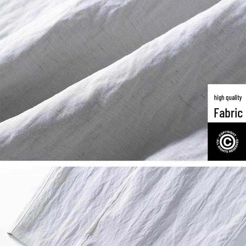 Mark Fairwhale Men's Spring/Summer Casual Pants