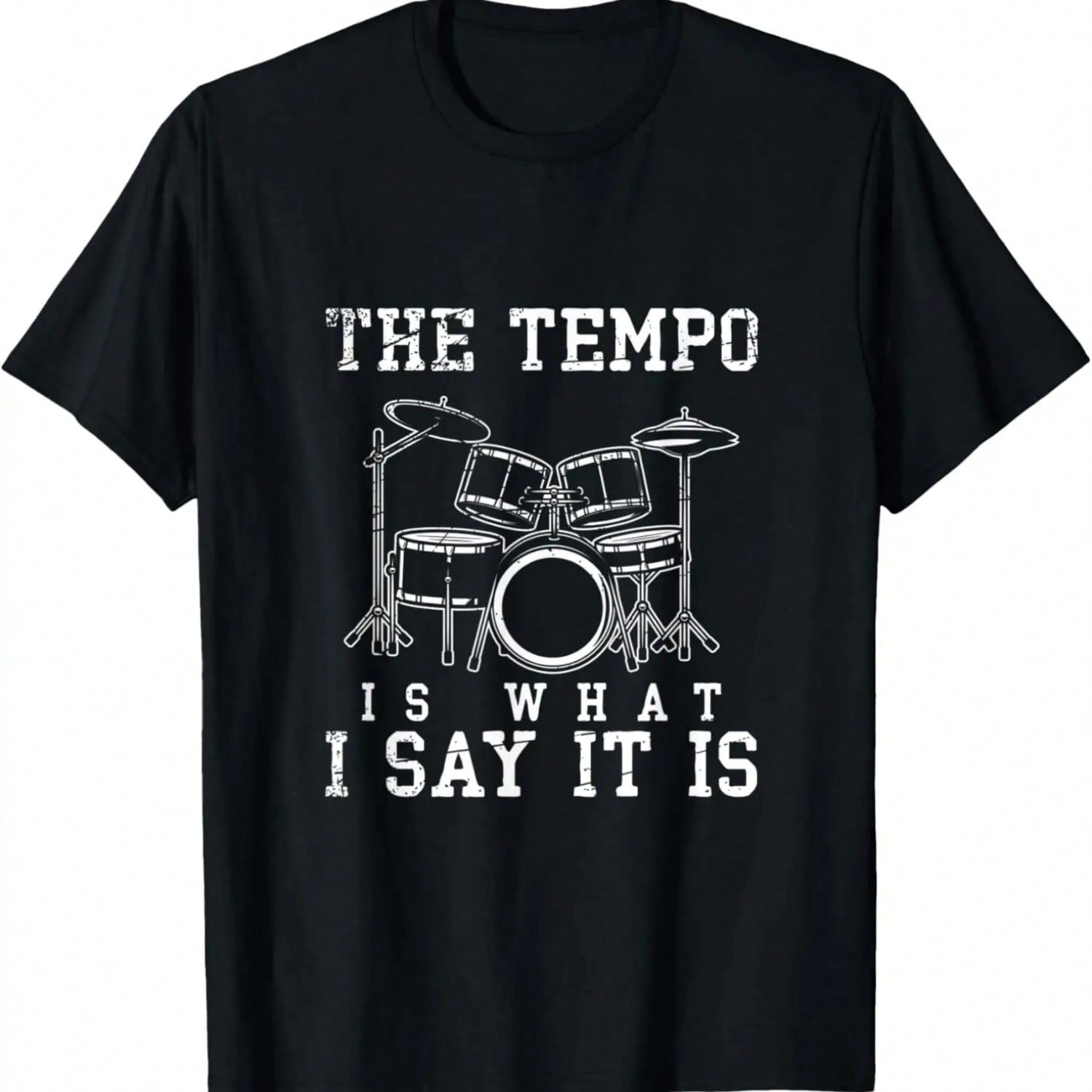 unisex In Case Of Emergency Rescue My Drums Drumming T-Shirt S разноцветный