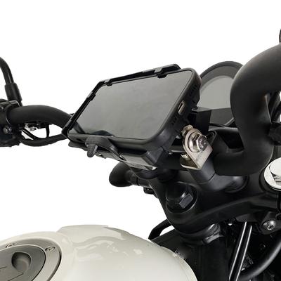 Para Honda CL250 CL300 CL500 2023 Accesorios para Motocicleta Soporte para Teléfono Soporte Placa de Navegación GPS Soporte cl 250 cl 500 2024