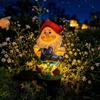 LED Light - - Gnome Decorative Lamp for Garden, Courtyard and