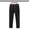 Damen Jeans High-Waist Slim Fit Übergröße