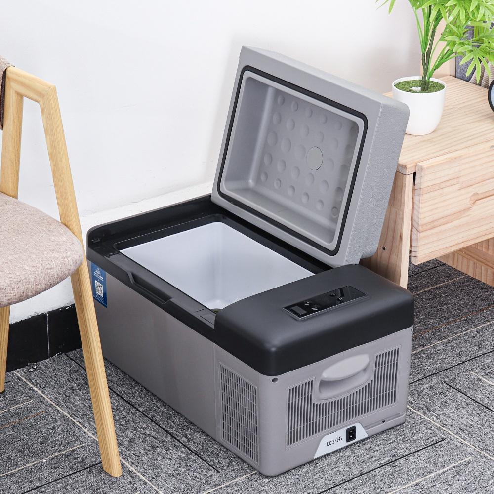 20L 12/24V Control APP Frigider Congelator Portabil Camping Mașină Navigație Rulotă Bar Mini Frigidere
