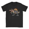 Spinosaurus Mirabilis  Dinosaur Paleontology Unisexs T Shirts  Casual Tees Short Sleeve Crew Neck TShirt Graphic Clothes
