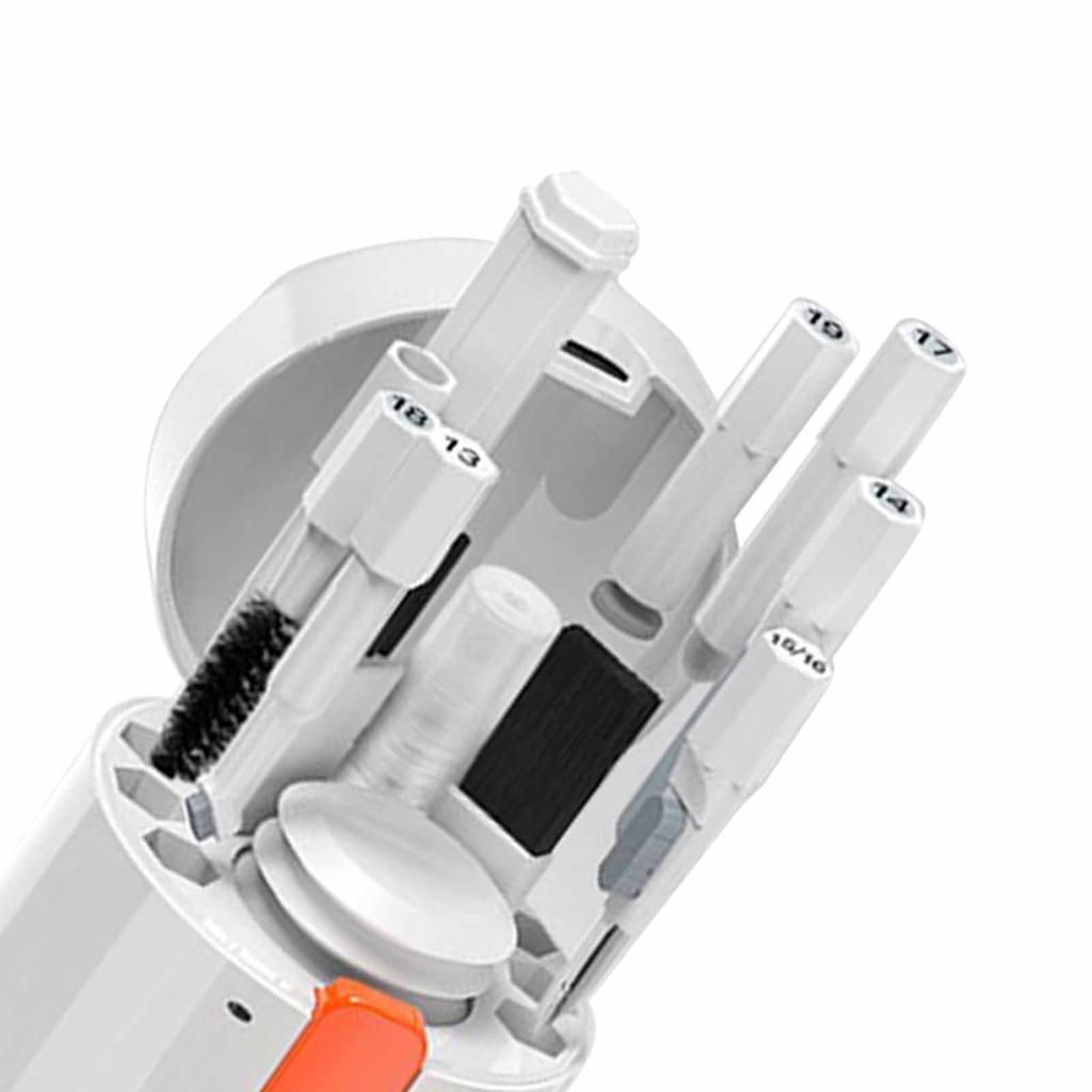 20 In 1 Laptop Keyboard Screen Cleaner Kit Multifunctional Cleaning Brush Pen Set for Earphones