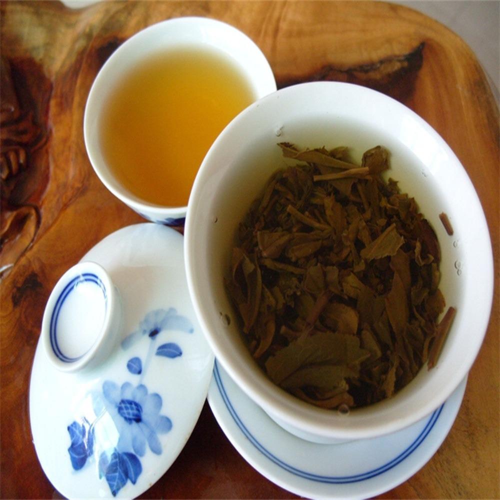 

TAETEA 357g Raw Pu erh Tea Cake 2101 Batch Dayi Pu Zhi Wei Sheng Puer