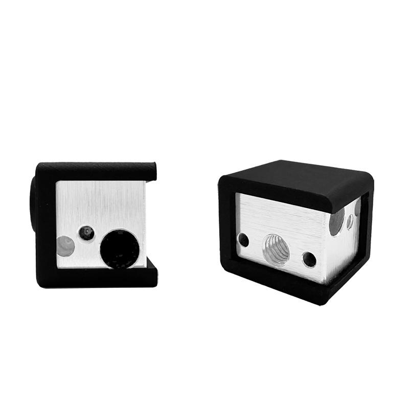 Kobra 3 Creality Ender-3 3D Printer Silicone Nozzle Insulation Cover