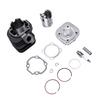 Cylinder Piston Gasket Top End Rebuild Kit 0450005 52mm 92ml Cylinder Rebuild Engine Top End Kit Replacement for