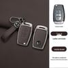 Metal Shell Key Cover & Buckle for SsangYong Korando/Rexton Remote