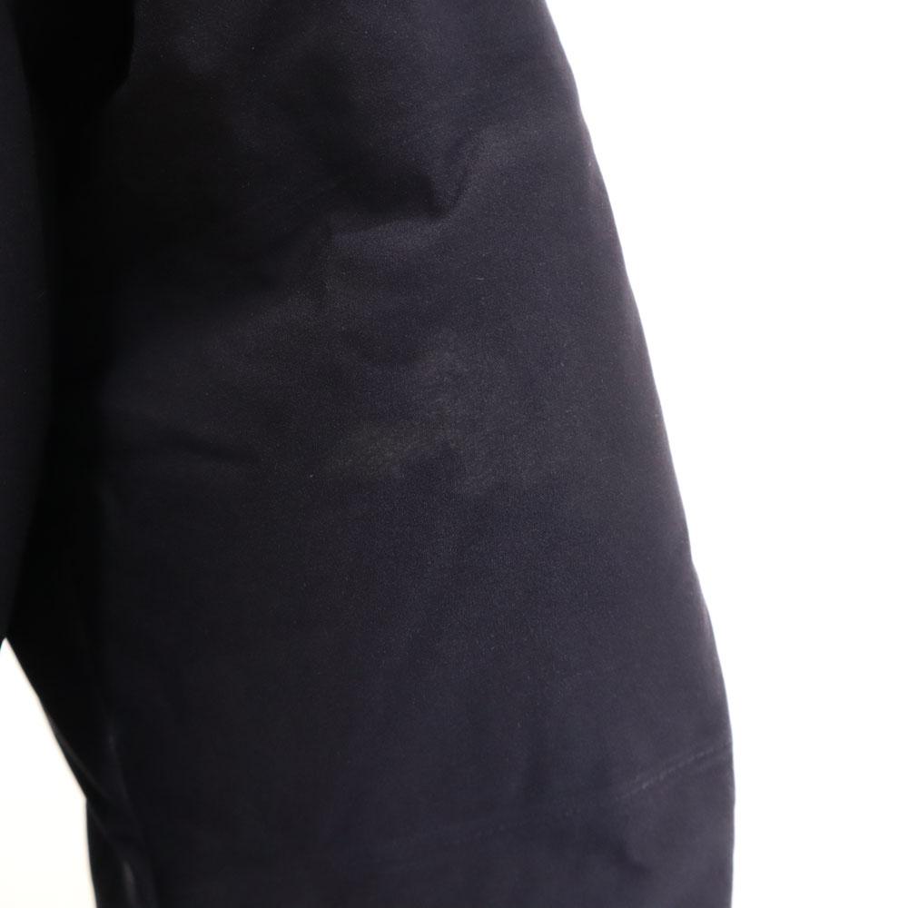 UNIQLO seamless Down jacket M Navy Women Used